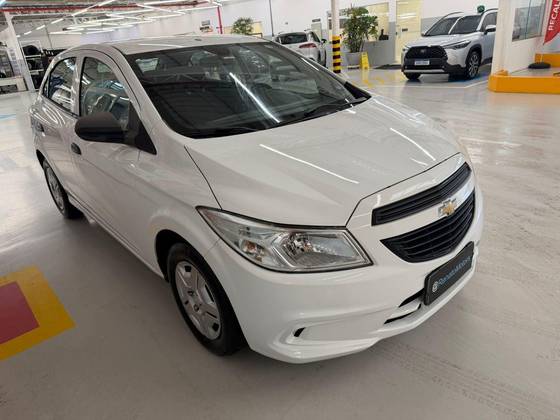CHEVROLET ONIX 1.0 MPFI JOY 8V FLEX 4P MANUAL